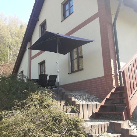 Apartman V Hajich Mala Skala Exterior photo