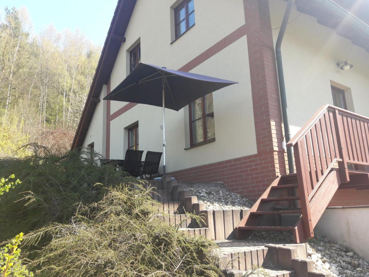 Apartman V Hajich Mala Skala Exterior photo
